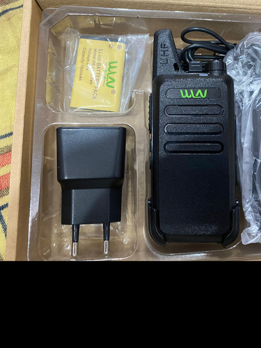 WLN KD C1  walkie talkie